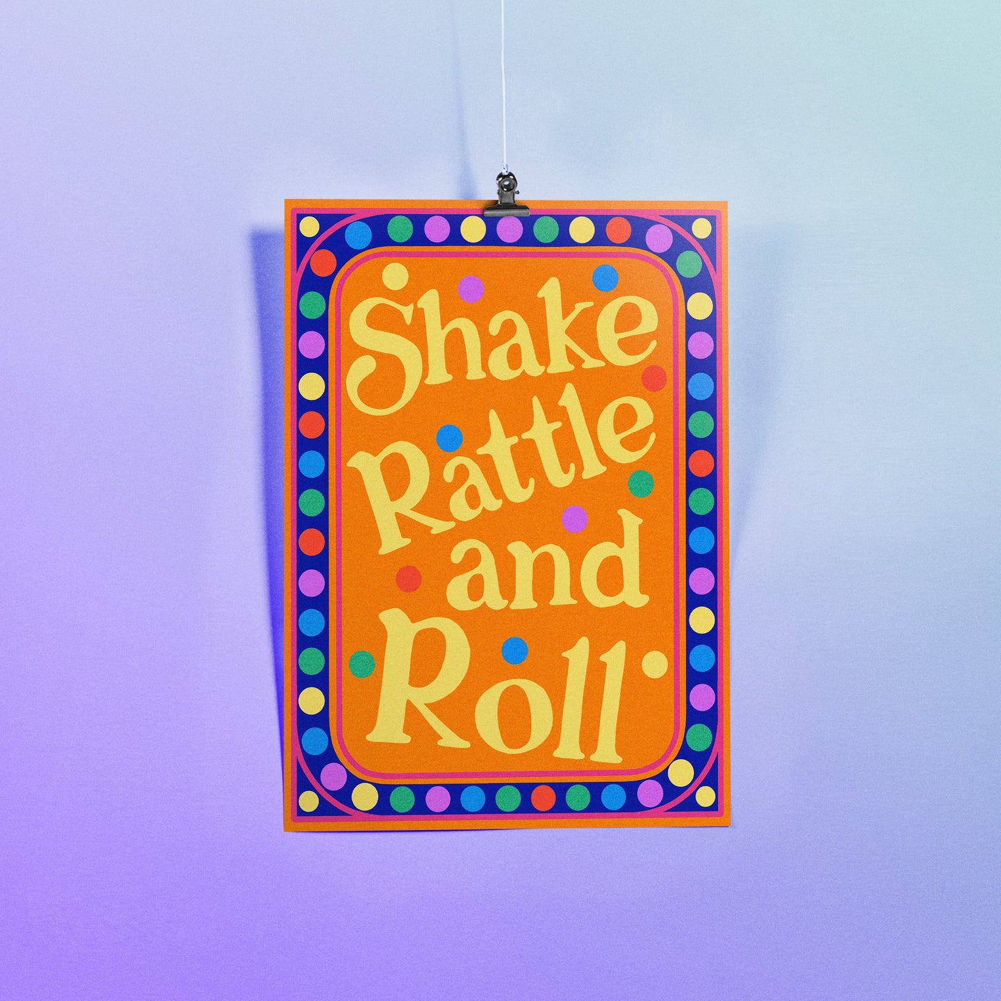 Shake, Rattle, And Roll