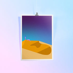 Dune Dippers
